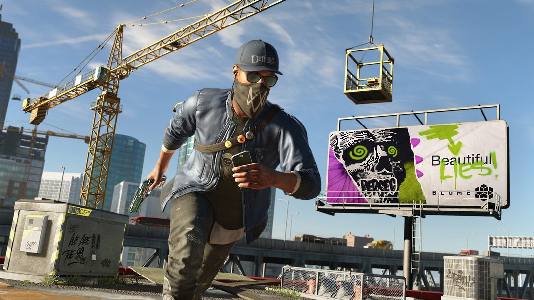 5 Recursos Que Watch Dogs 2 Usa para Encorajar Você a Sair dos Trilhos