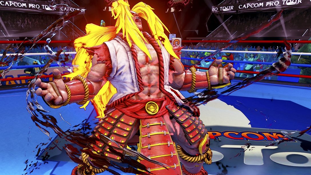 O Campeão Mundial de Street Fighter Será Coroado Neste Final de Semana