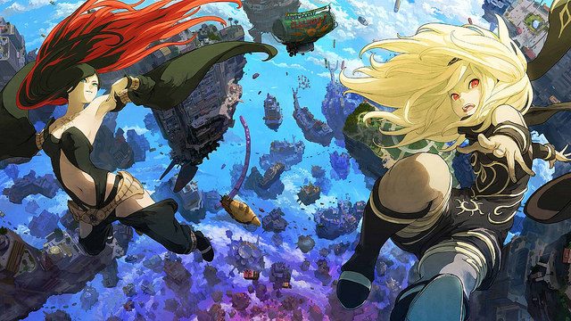 8 Coisas Alternativas para Experimentar na Demo de Gravity Rush 2