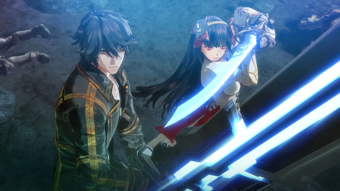 Valkyria Revolution Chega ao PS4 e PS Vita no Outono de 2017