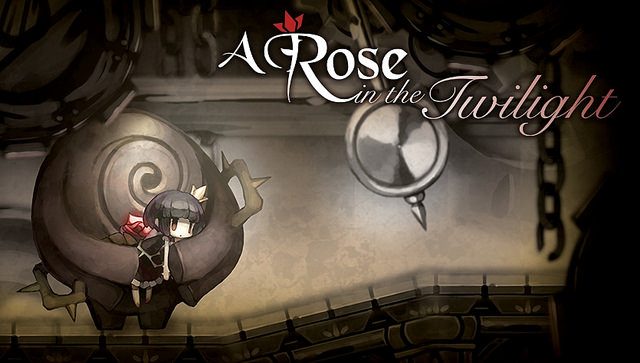 A Rose in the Twilight Chega ao PS Vita em 11 de Abril