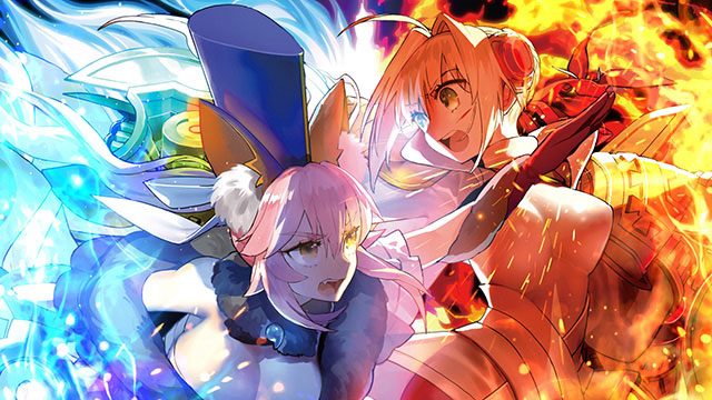 Fate/Extella: The Umbral Star Chega em 17 de Janeiro ao PS4 e PS Vita