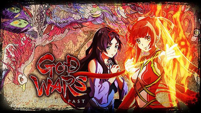 God Wars Future Past Chega ao PS4 e PS Vita em 28 de Março