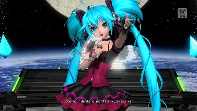 Hatsune Miku: Project Diva Future Tone Chega Hoje à PS Store