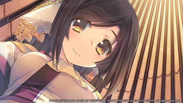 Utawarerumono: Mask of Deception e Mask of Truth Confirmados para 2017