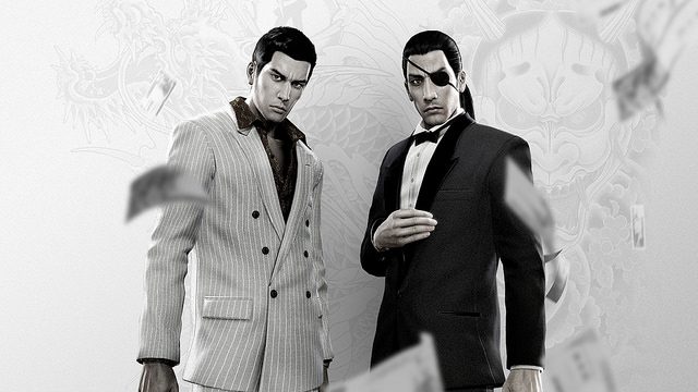 O Básico de Yakuza 0, Disponível Hoje para o PS4