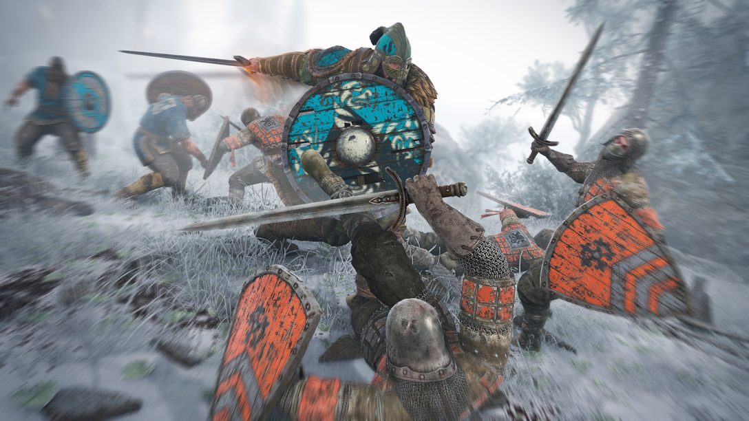 For Honor: 5 Formas de Esmagar a Competição