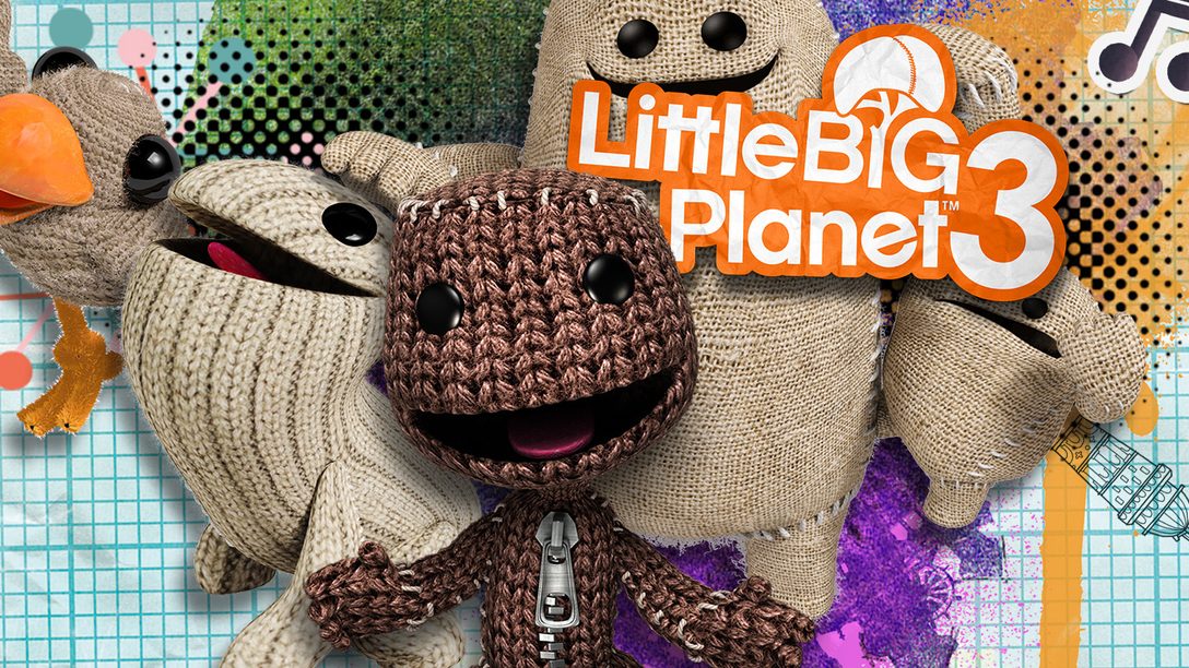 LittleBigPlanet Gratuito para os Membros da PS Plus Neste Mês