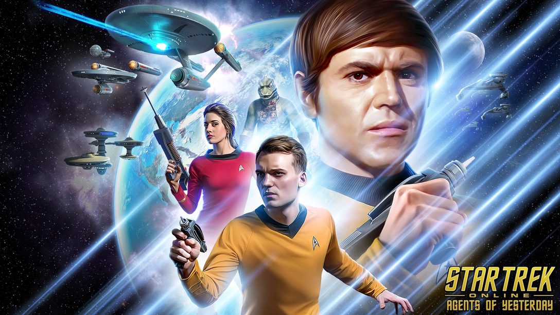 A Expansão Star Trek Online: Agents of Yesterday Estará Disponível em 14 de Fevereiro