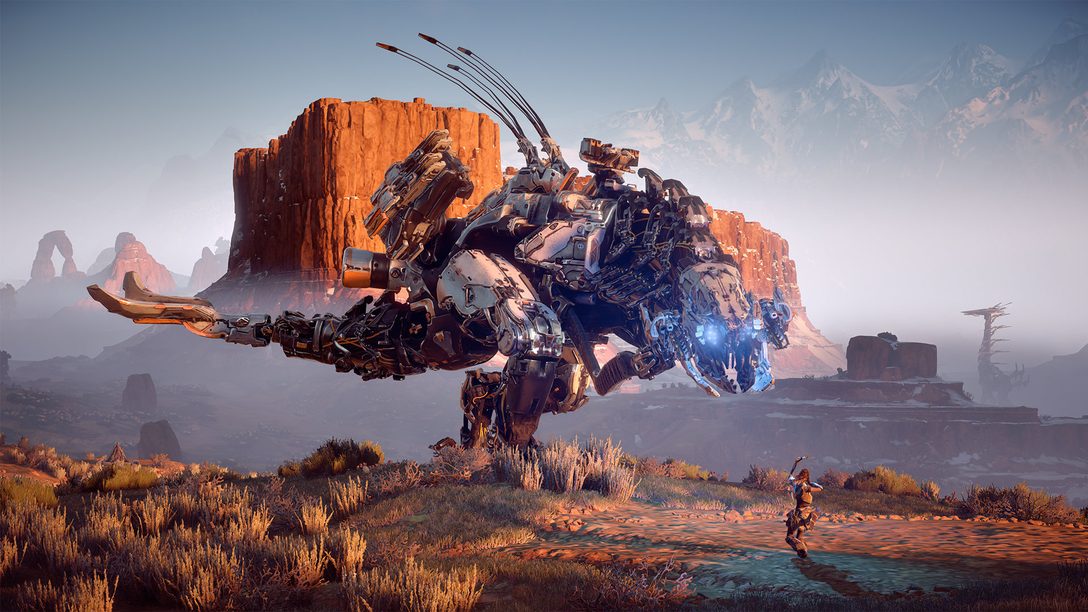 The Drop: Novos Jogos de PlayStation para 28/2/2017