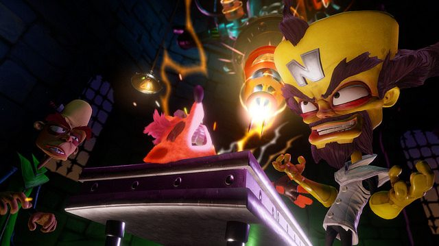 Crash Bandicoot N. Sane Trilogy Chega em 30 de Junho ao PS4