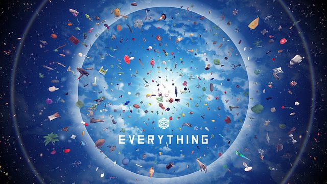 O Universo é Seu para Controlar em Everything, Disponível Hoje para PS4