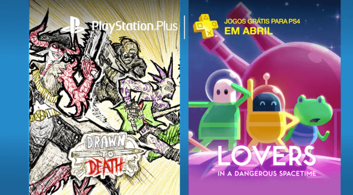 Jogos Gratuitos da PS Plus para Abril de 2017