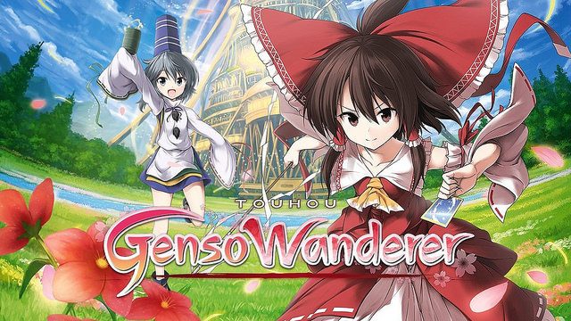 Touhou Genso Wanderer Chega ao PS4 e PS Vita Amanhã, Detalhes sobre o DLC