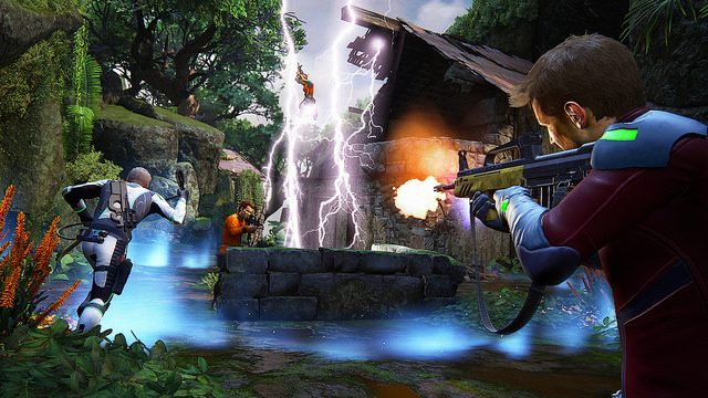 Uncharted 4 Multiplayer: Novo Modo, Armas e Mais dia 17 de Março