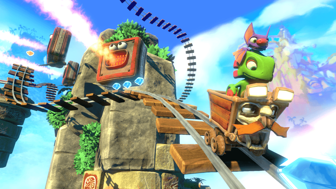 The Drop: Novos Jogos para PlayStation para o dia 11/04/2017