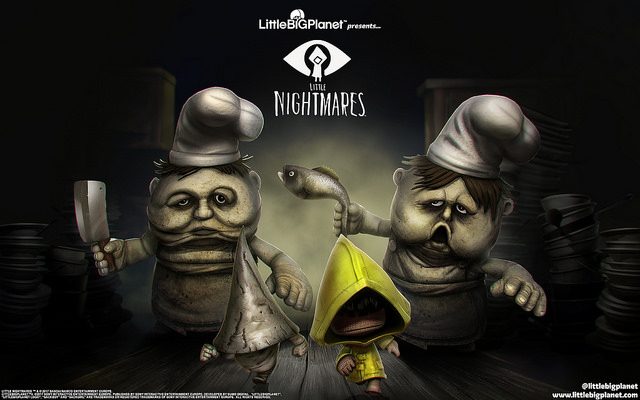 LittleBigPlanet 3: Little Nightmares Asset Pack Chega na Próxima Semana