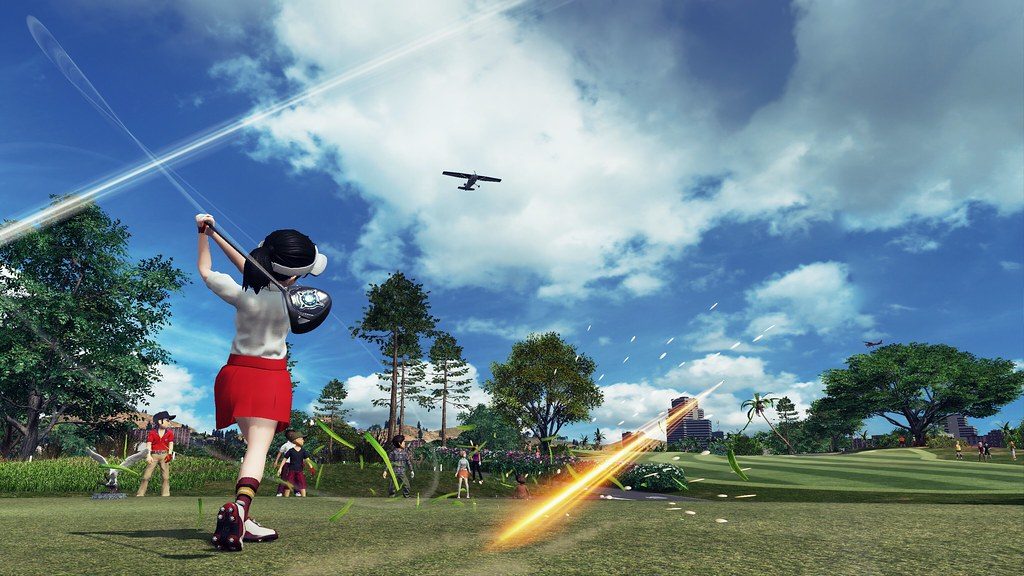 ATUALIZAÇÃO: Everybody’s Golf Chega ao PS4 dia 29 de Agosto