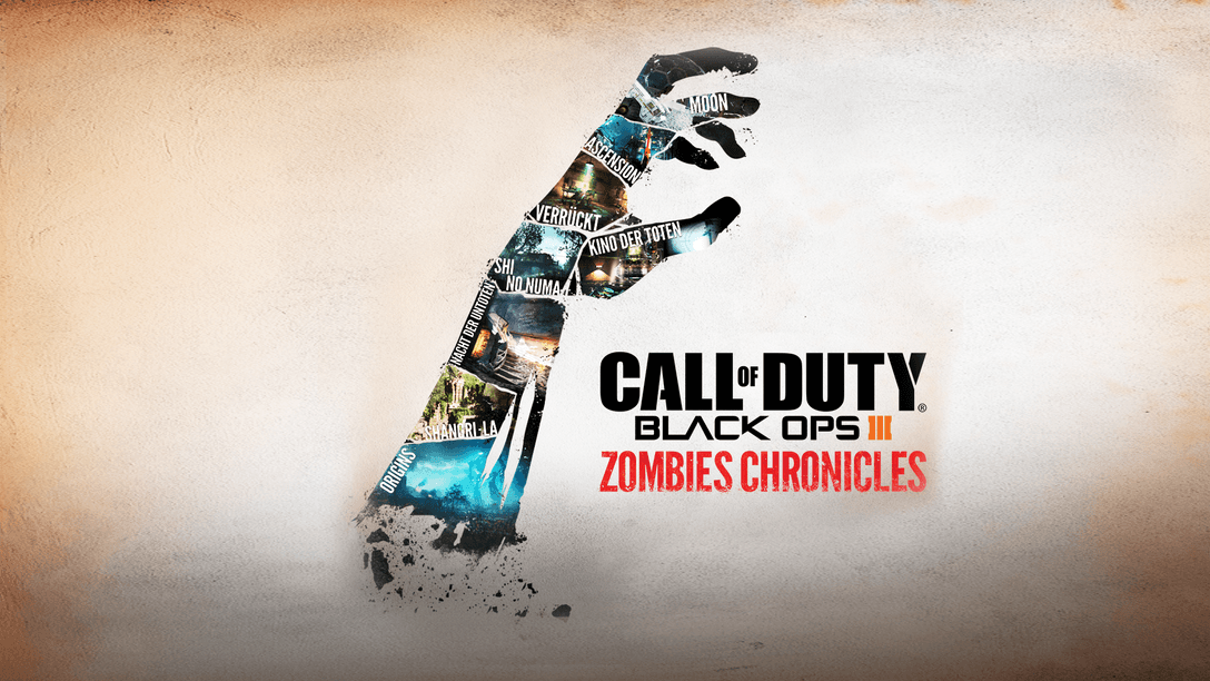 A Arte da Remasterização: Call of Duty Zombies Chronicles