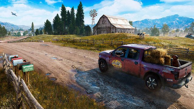 Far Cry 5 – O Que Te Espera no Condado de Hope, Montana