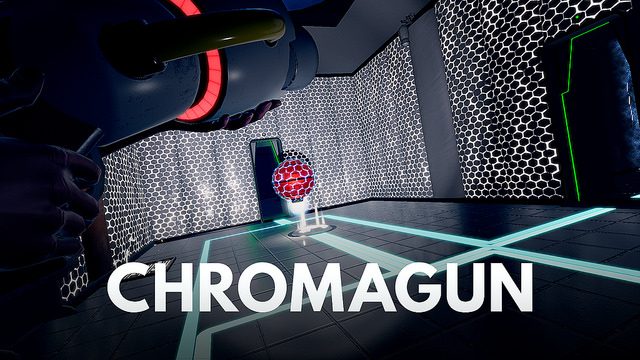 ChromaGun é Tipo Portal, Só que Não – E Chega ao PlayStation 4 em 22 de Agosto