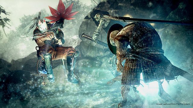 Novo DLC de Nioh em 25 de Julho: Adiciona Nova Arma, Armadura, Yokai, Troféus e Mais