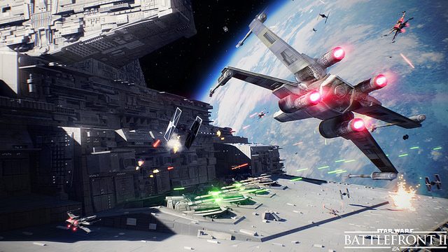 Beta Aberto de Star Wars Battlefront II Chega no Começo de Outubro, Participe da Pré-venda para Começar Antecipadamente