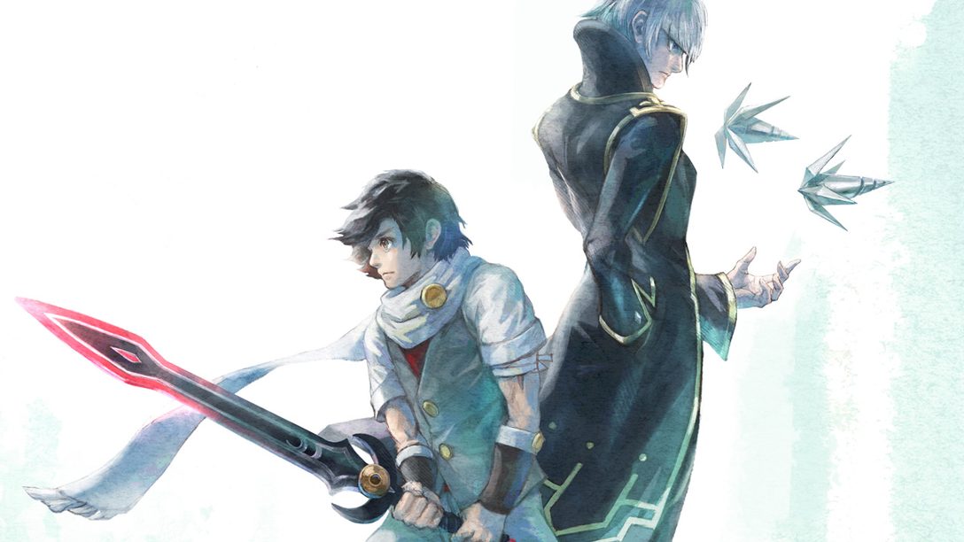 Dos Criadores de I Am Setsuna, Lost Sphear, Chega em 23 de Janeiro de 2018