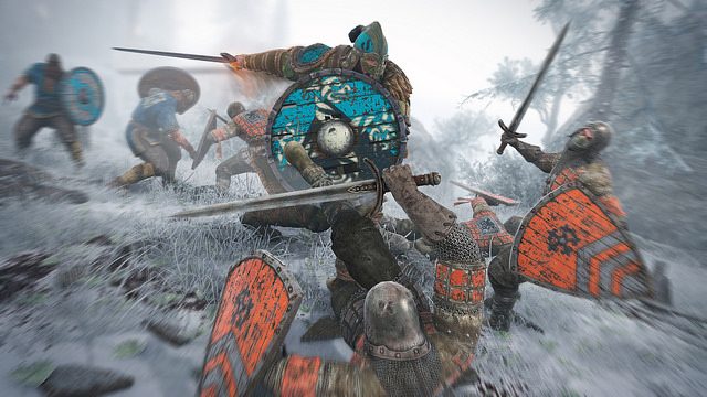 Fim de Semana de For Honor Gratuito Dias 10-13 de Agosto