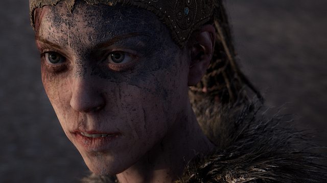 Hellblade: Senua’s Sacrifice Será Lançado Amanhã ao PS4