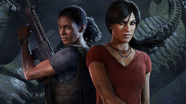 Uncharted: The Lost Legacy Chegou para PS4