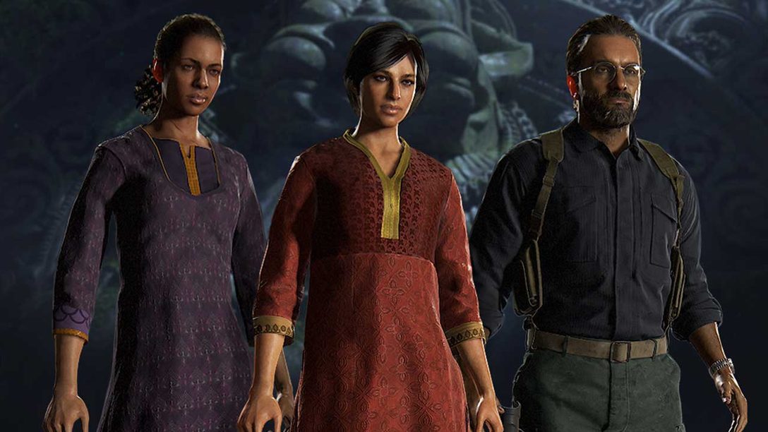 Atualização de Uncharted: The Lost Legacy Está Chegando ao Multiplayer de Uncharted 4