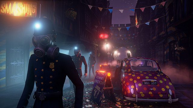 We Happy Few Está Chegando ao PS4 em 13 de Abril de 2018