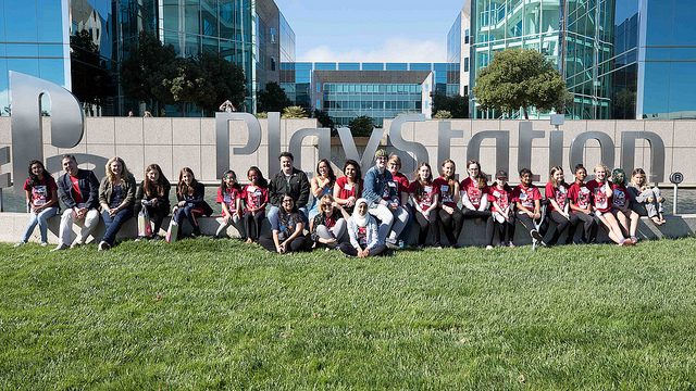 Girls Make Games: Como Foi o Demo Day, Realizado na Sede da PlayStation