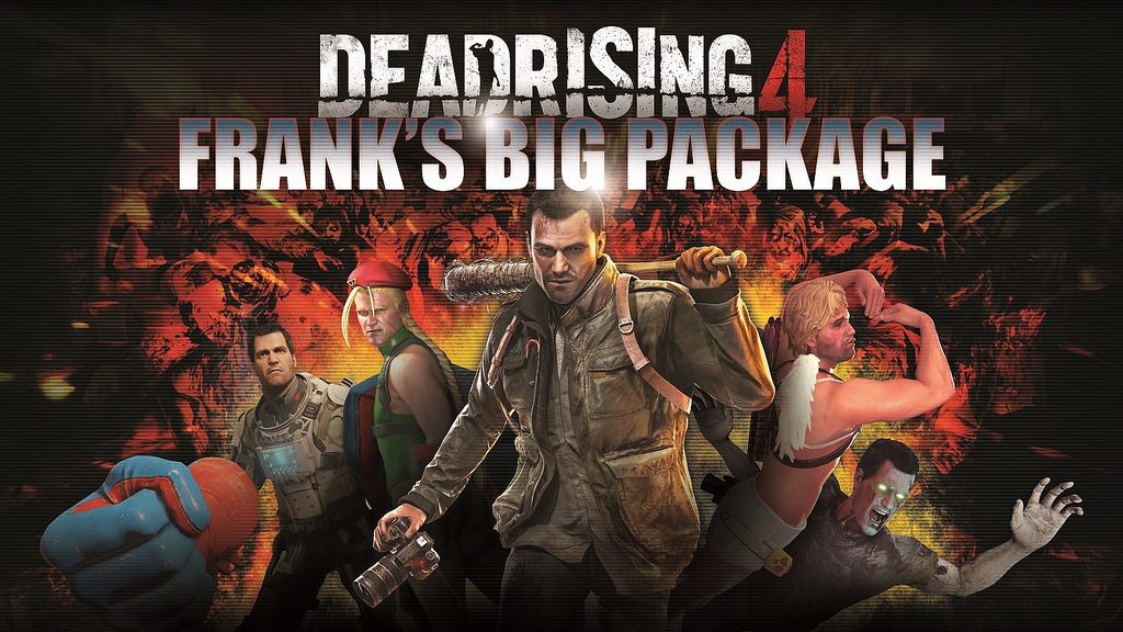 Dead Rising 4: Frank’s Big Package Chega ao PlayStation 4 em 5 de Dezembro