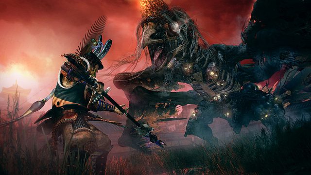 DLC Final de Nioh, Bloodshed’s End, Chega em 26 de Setembro