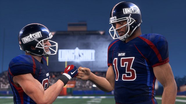 Uma Nova Temporada de EA Sports