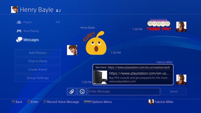 Atualização 5.00 do Software de Sistema do PS4 Já Disponível