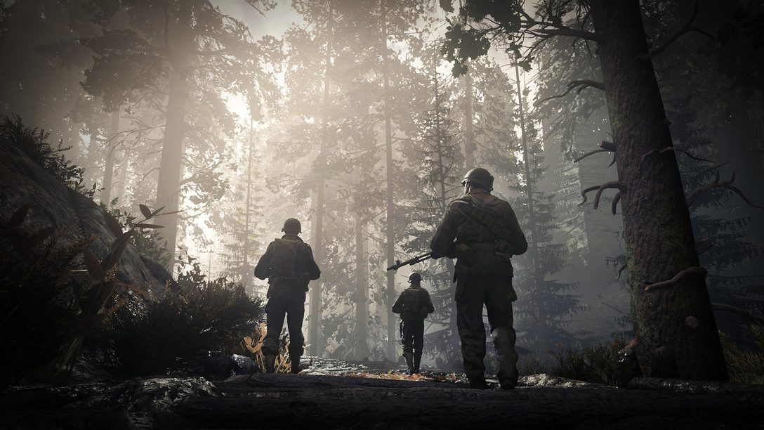 Call of Duty: WWII já Disponível para PS4