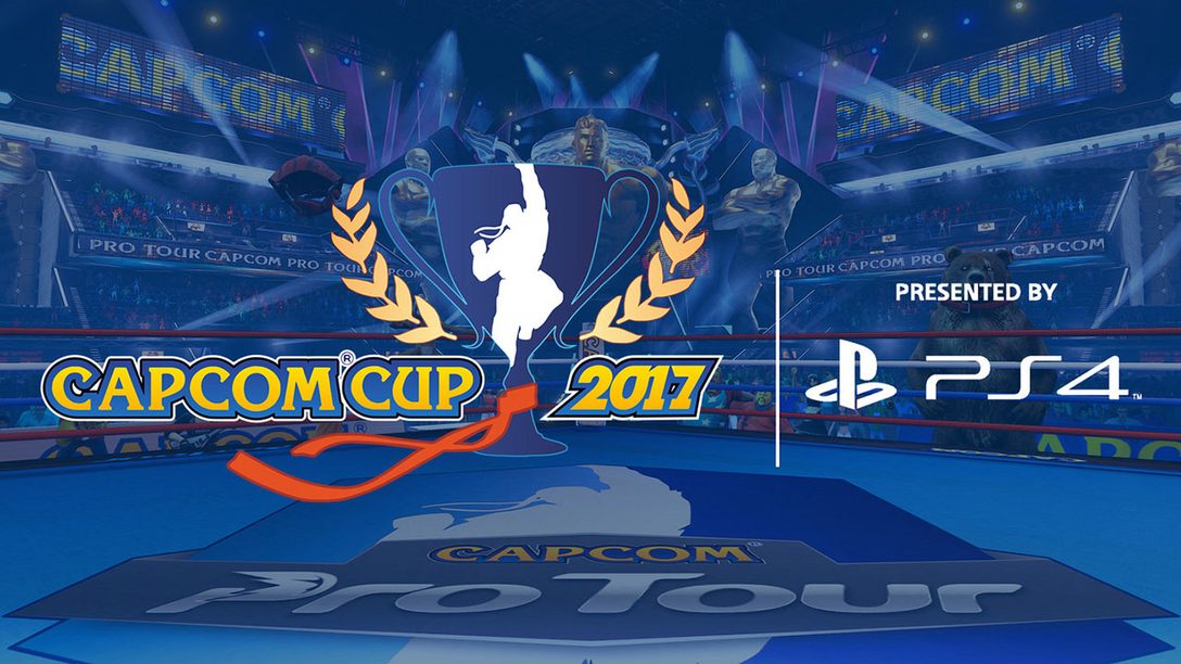 Capcom Cup 2017: Finalistas Competem por Prêmio de Mais de US$370 mil