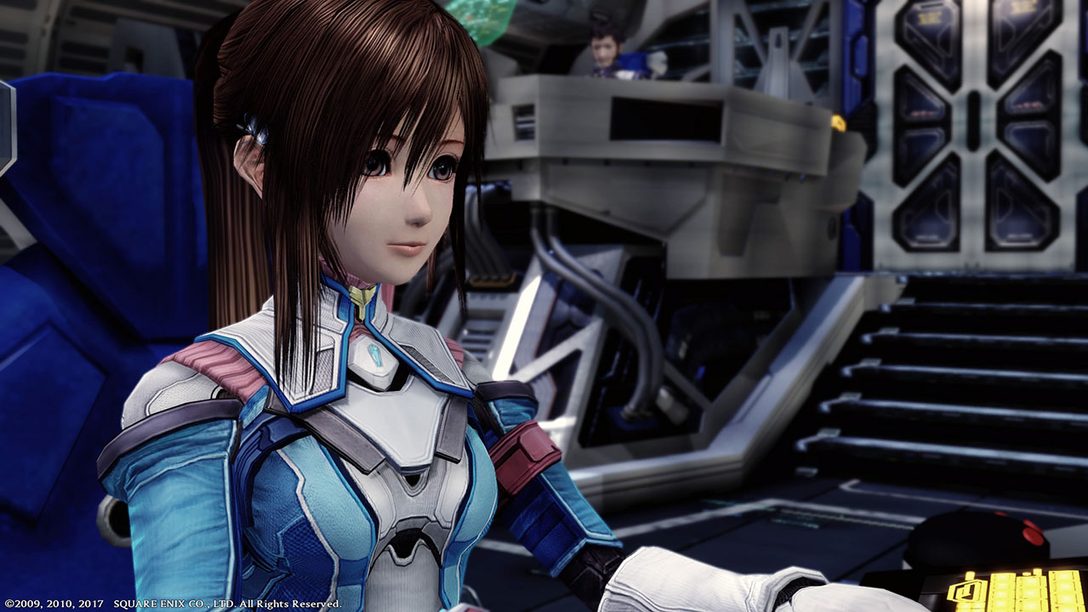 Remaster para PS4 de Star Ocean: The Last Hope Chega Hoje