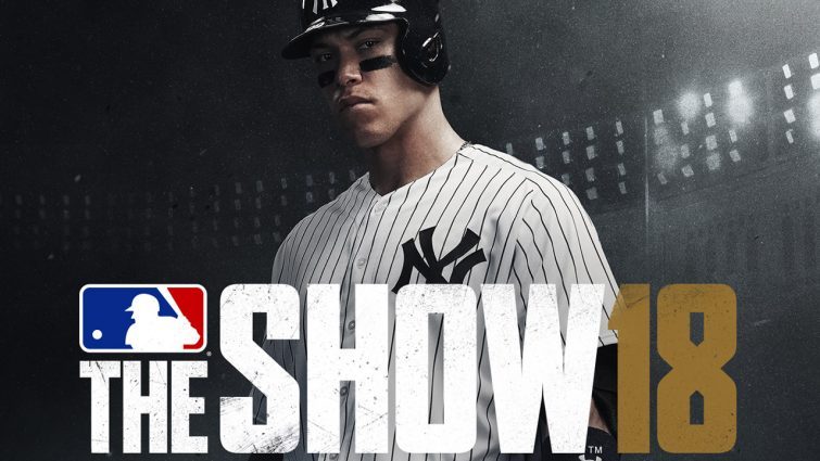 Diga Olá para o Atleta da Capa de MLB The Show 18: Aaron Judge