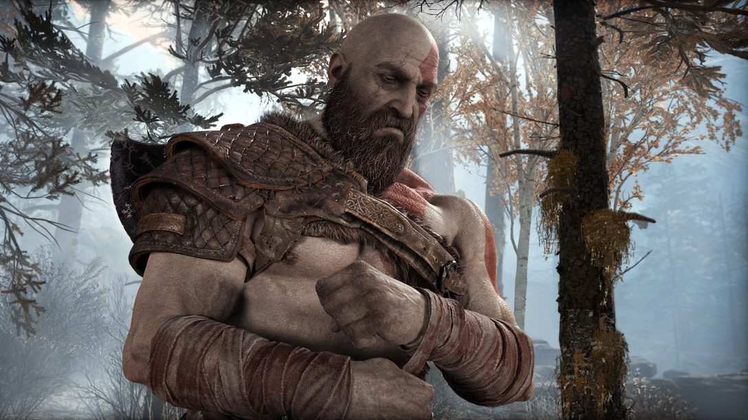 God of War Chega em 20 de Abril para PS4