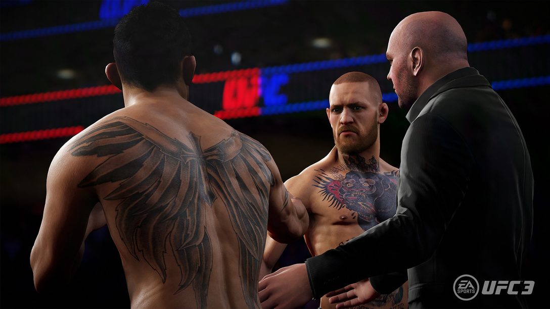 Como EA Sports UFC 3 Melhorou Dentro e Fora do Octógono