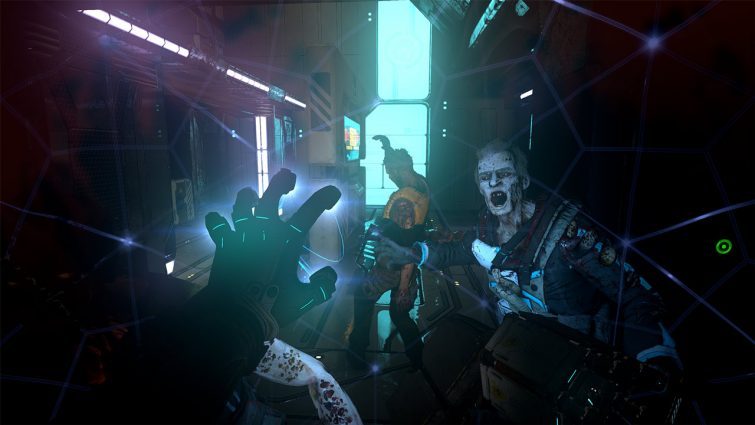 Roguelike de Terror The Persistence Chega ao PS VR em 24 de Julho