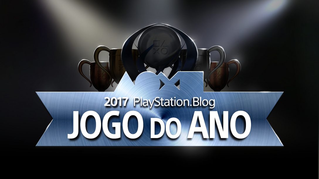 Game of the Year 2017: Os Vencedores Votados por Vocês