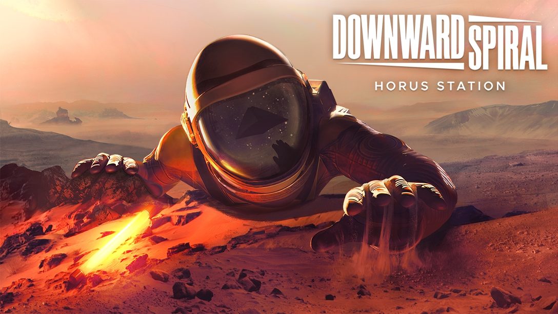 Apresentando Downward Spiral: Horus Station, Disponível Este Ano para PS4