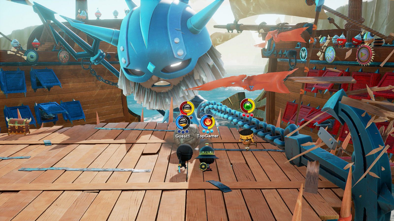 World of Warriors Chega ao PS4 em 21 de Março – PlayStation.Blog BR