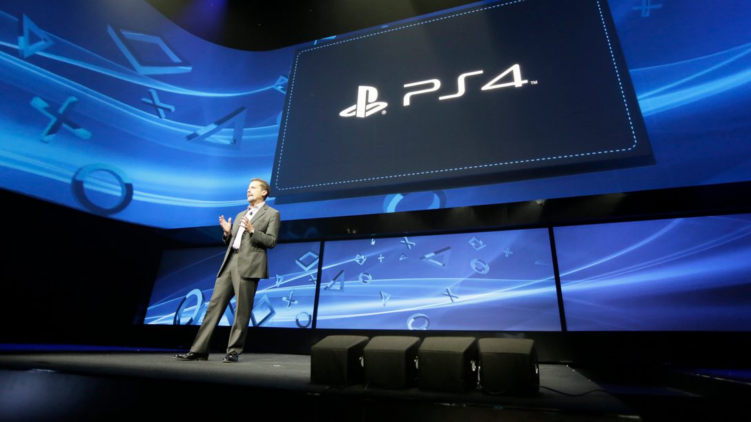 PlayStation 4: 5 Anos Atrás Hoje…