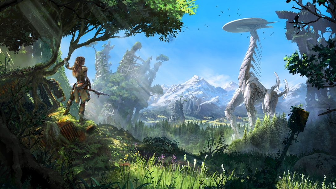 Horizon Zero Dawn Celebra seu Primeiro Aniversário com Mais de 7.6 Milhões de Cópias Vendidas